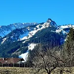 Lainbach In Waengle *