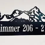 Hotell Lainbach In Waengle Reutte