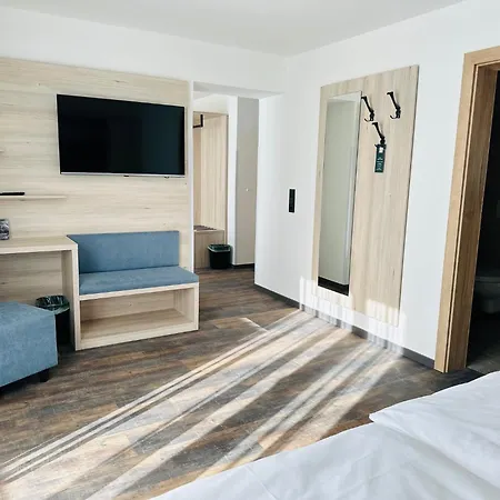 Hotel Lainbach In Waengle