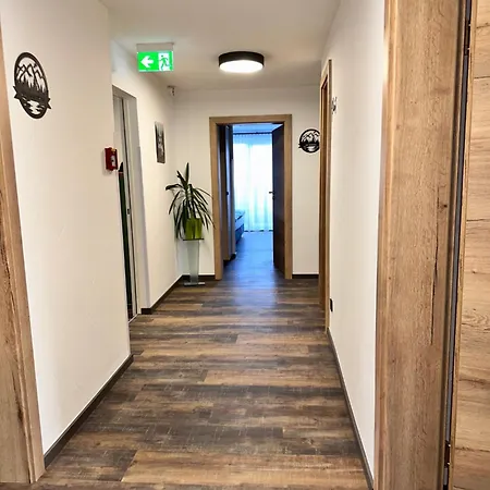 Hotel Lainbach In Waengle