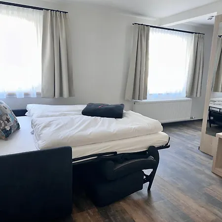 Hotel Lainbach In Waengle