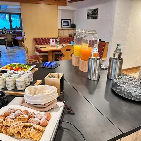 Hotel Lainbach In Waengle *