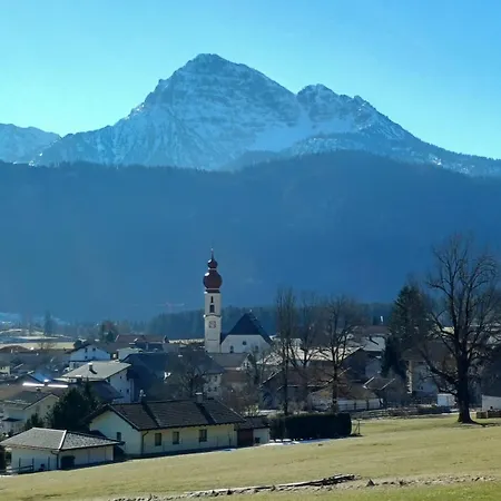 Hotel Lainbach In Waengle Reutte