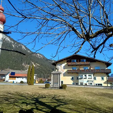 Lainbach In Waengle فندق *