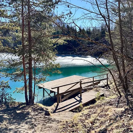 Lainbach In Waengle * Reutte