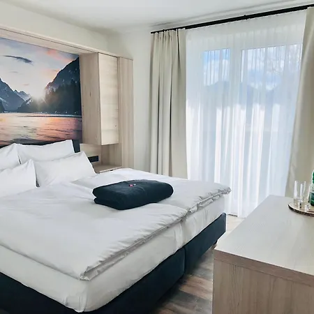 Hotel Lainbach In Waengle
