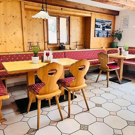 Lainbach In Waengle Hotel *