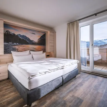 Lainbach In Waengle * Reutte