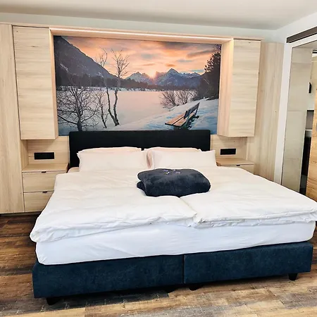 Lainbach In Waengle Hotel Reutte
