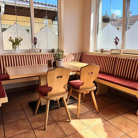 Lainbach In Waengle Hotel