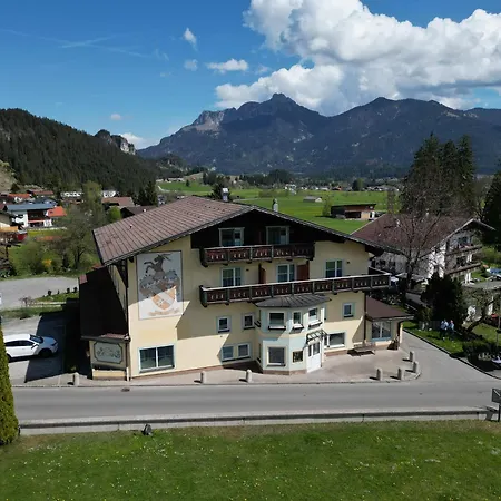 Hotel Lainbach In Waengle *