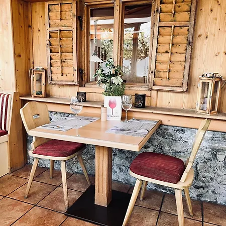 Lainbach In Waengle Hotel *