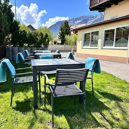 Lainbach In Waengle Hotel Reutte
