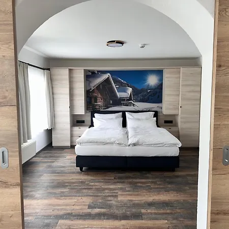 Hotel Lainbach In Waengle Reutte