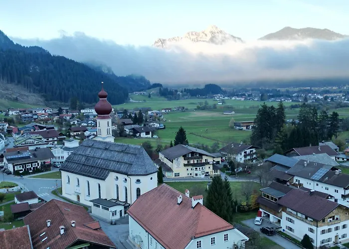 Lainbach In Waengle * Reuthe