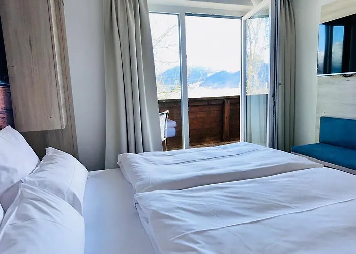 Lainbach In Waengle Hotel Reuthe