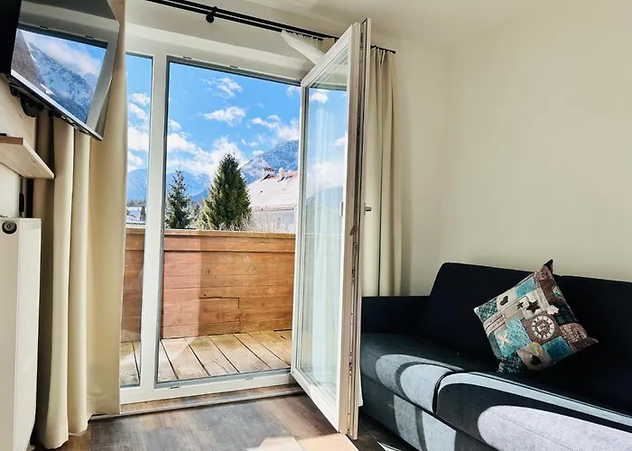 Lainbach In Wängle Hotel Reutte