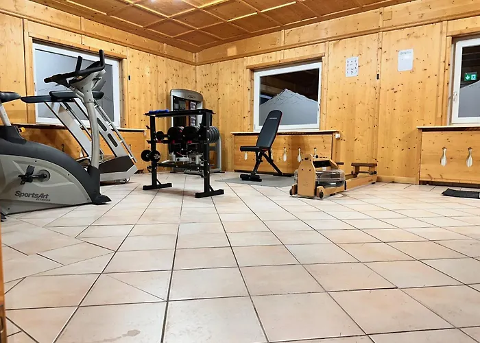 Hotel Lainbach In Waengle