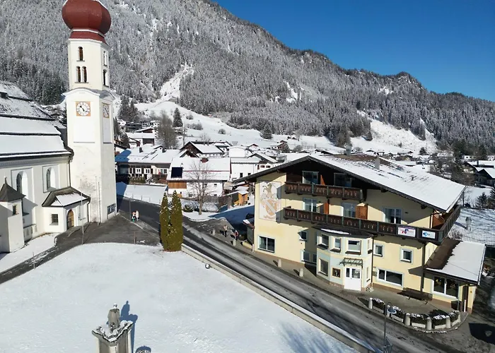 Lainbach In Wängle Hotel Reutte