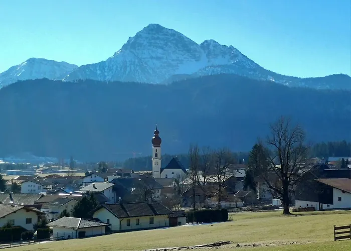 Hotel Lainbach In Wängle Reutte