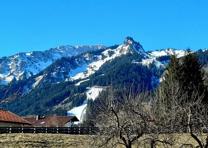Lainbach In Wängle *