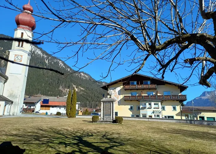 Lainbach In Waengle Hotel *