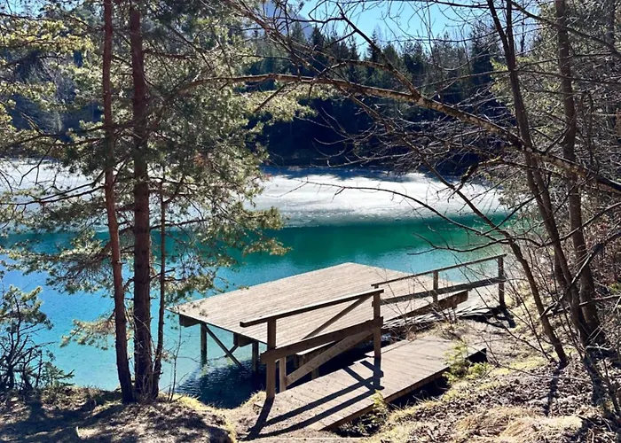 Lainbach In Wängle * Reutte