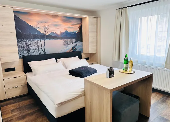 Lainbach In Waengle Hotel Reuthe