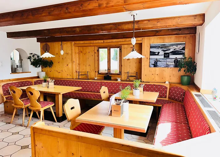 Lainbach In Wängle *