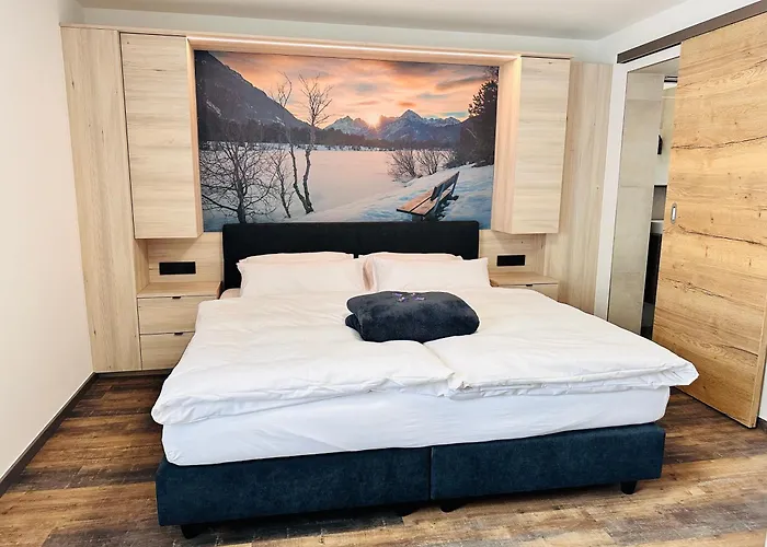 Lainbach In Waengle Hotel Reuthe