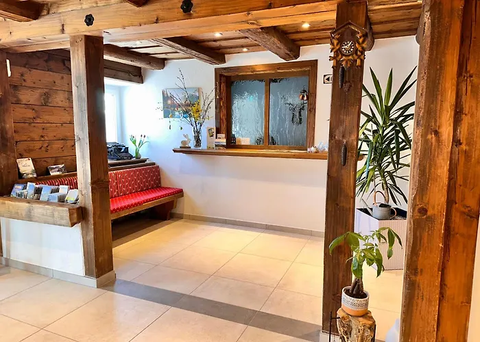 Lainbach In Wängle * Reutte