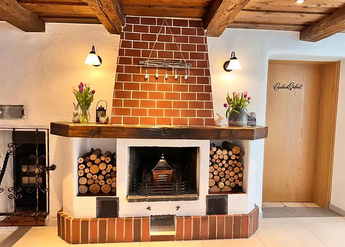 Hotel Lainbach In Waengle