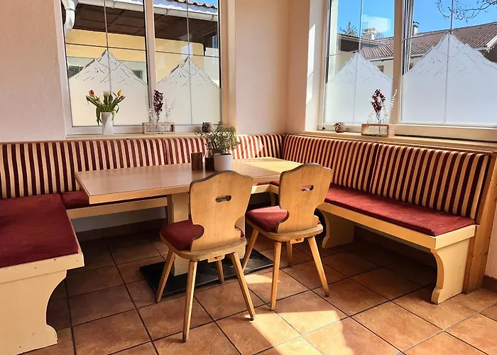 Lainbach In Waengle Hotel