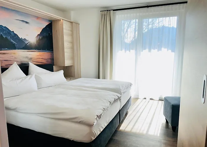 Lainbach In Wängle * Reutte