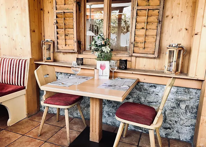 Lainbach In Wängle Hotel *