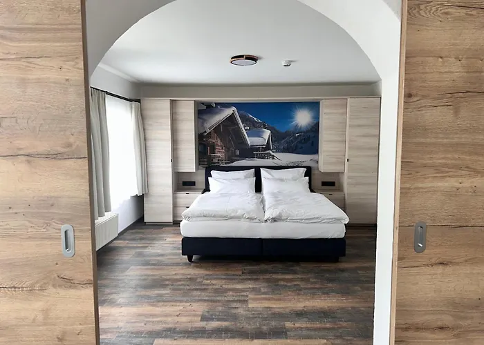 Hotel Lainbach In Wängle Reutte