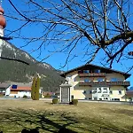 Lainbach In Wängle Hotel *