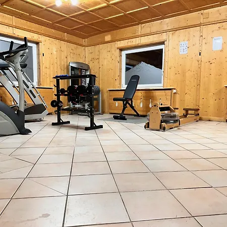 Hotel Lainbach In Waengle