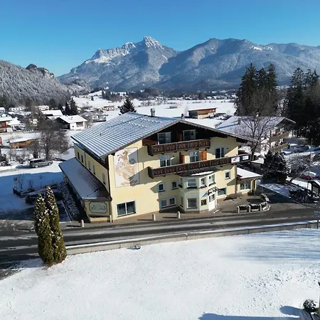 Hotel Lainbach In Waengle *