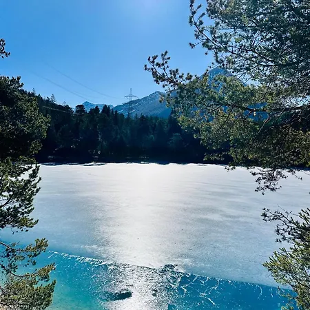 Lainbach In Waengle Reutte
