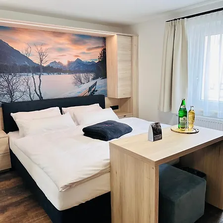 Lainbach In Waengle Hotel Reutte