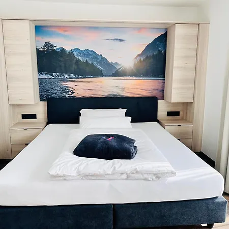Hotel Lainbach In Waengle Reutte