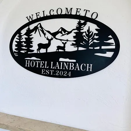 Lainbach In Waengle Hotel Reutte
