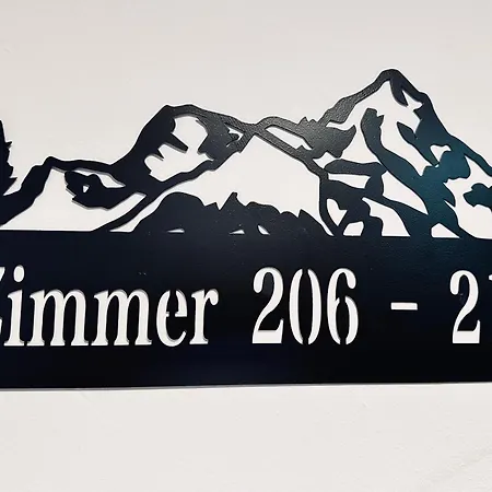 Hotel Lainbach In Waengle Reutte