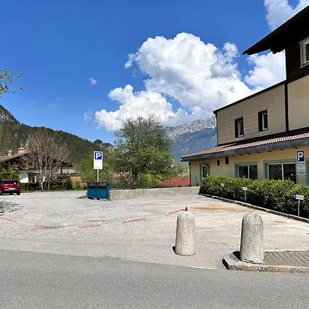 Hotel Lainbach In Waengle Reutte