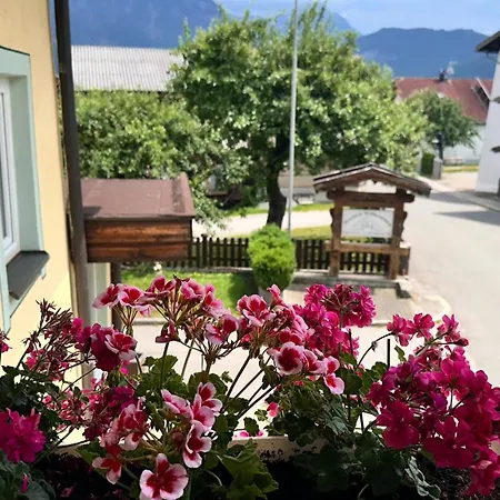 Lainbach In Waengle