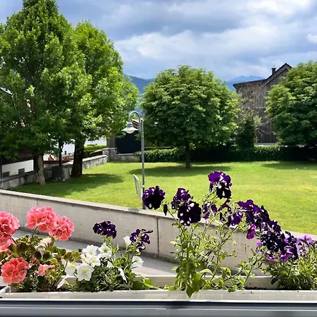 Hotel Lainbach In Waengle *