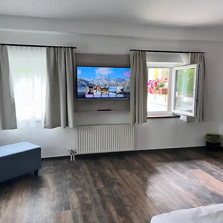 Lainbach In Waengle Hotel Reutte