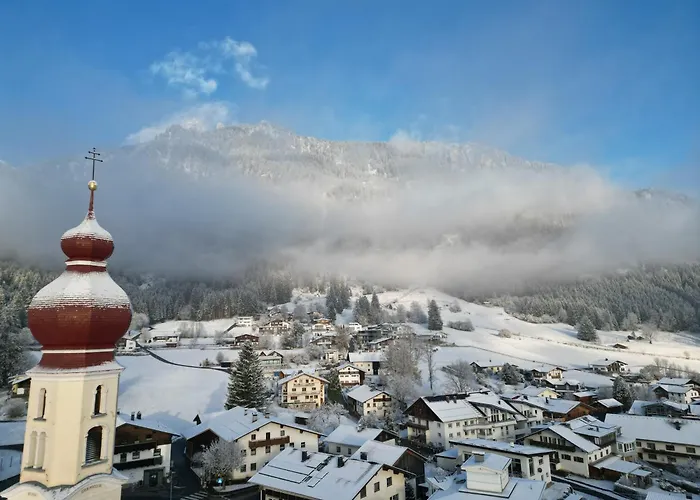 Hotel Lainbach In Waengle Reutte