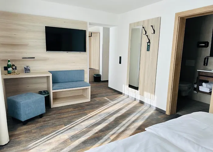 Hotel Lainbach In Waengle